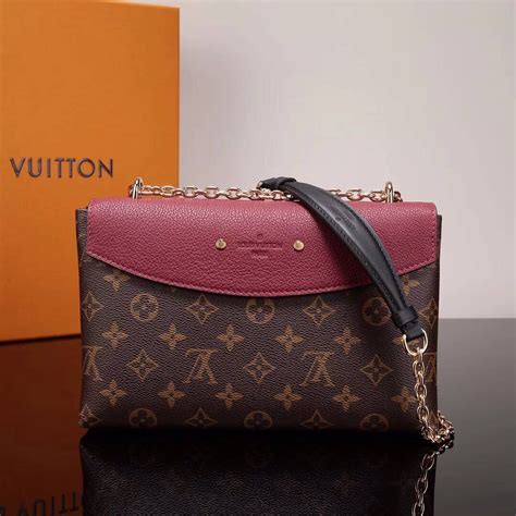 maroon louis vuitton bag.